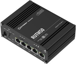 Teltonika Networks RUTM50000000 Cellular 5G Router RUTM50 New