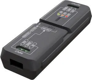 Mikrotik- APA-1 Automotive Power Adapter With Overvoltage Protection New Sealed