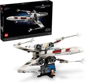 LEGO Star Wars X-Wing Starfighter 75355 New Sealed