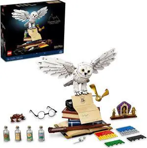 LEGO HARRY POTTER TM: Hogwarts Icons - Collectors' Edition 76391 New Sealed