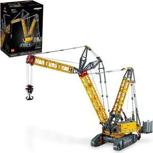 LEGO TECHNIC 42146 Liebherr Crawler Crane LR 13000 New Sealed