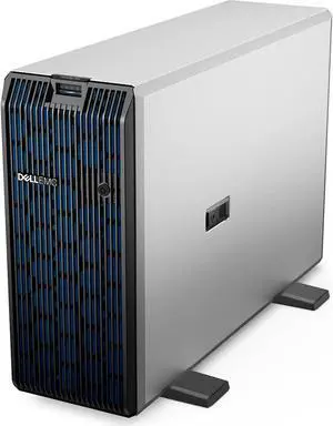 Dell T550 Server Xeon Silver 4310 1x16GB 1x600GB HDD  13 Months Basic NBD PET550-XS4310-16G-600GB New
