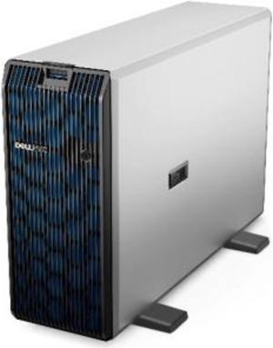 Dell R7615 Server AMD EPYC 9224 4x32GB 1x600GB HDD  36 Months Basic PER7615-EYPC9224-256G-600GB