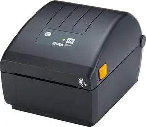 Zebra ZD220/ZD220d ZD22042-D01G00EZ Barcode Label Printer New Sealed