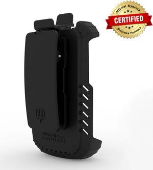 DuraXV Extreme Holster Case, E4810 TRU Flex Holster with Swivel Belt Clip, Case for Kyocera DuraXV Extreme E4810 by Wireless ProTech