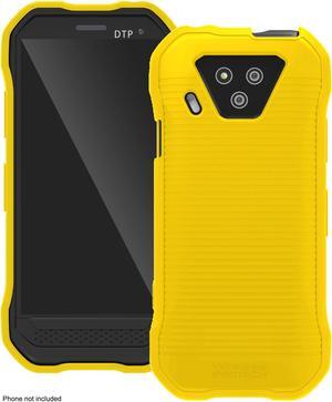 Wireless ProTech TPU Flex Skin Case for Kyocera DuraForce Ultra 5G E7110. Slim Protective Flex Skin Rugged Case with Drop Protection