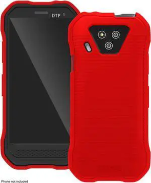 Wireless ProTech TPU Flex Skin Case for Kyocera DuraForce Ultra 5G E7110. Slim Protective Flex Skin Rugged Case with Drop Protection