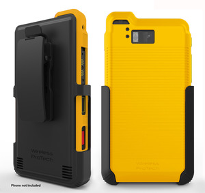 Flexible TPU Case For Kyocera DuraForce ULTRA 5G E7110 - Protective Skin By Wireless ProTech