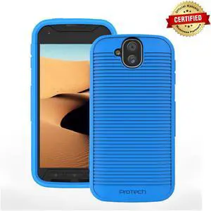 DuraForce PRO Case Flex Skin Slim Line TPU Material Case for Kyocera DuraForce PRO E6800 Series phone models E6810 E6820 E6830 by Wireless ProTECH DuraForce PRO Case Flex Skin Slim Line TPU Material Case for Kyocera DuraForce PRO E6800 Series phone models E6810 E6820 E6830 by Wireless ProTECH