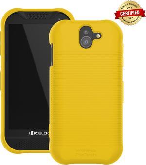 DuraForce PRO 2 Case Flex Skin Slim Line TPU Material Case for Kyocera DuraForce PRO 2 E6900 Series phone models E6910 E6920 by Wireless ProTECH
