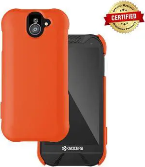 Kyocera DuraForce Pro 2 Case Soft Touch Smooth Finish Shell Case for E6910 E6920 by Wireless ProTECH