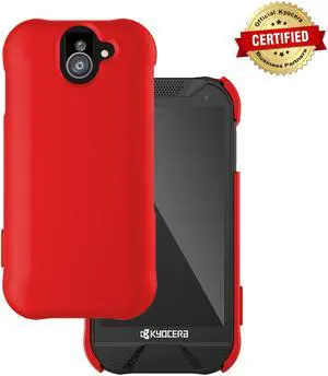 Kyocera DuraForce Pro 2 Case Soft Touch Smooth Finish Shell Case for E6910 E6920 by Wireless ProTECH
