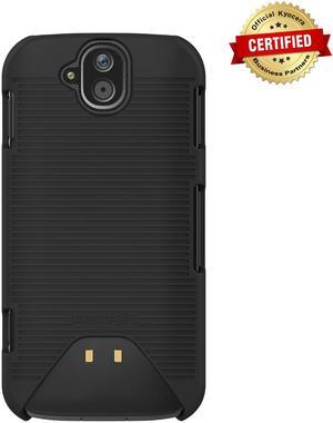 Kyocera DuraForce Pro Case Hard Rubberized Shell Cover Case for E6810 E6820 E6830 by Wireless ProTECH