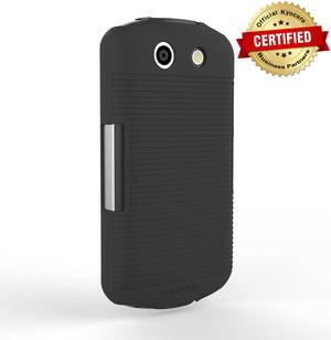 Kyocera DuraForce Case Hard Rubberized Shell Cover Case for E6560 E6762 E6560C by Wireless ProTECH
