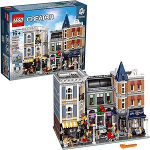 LEGO Creator Expert Assembly Square 10255 Building Kit (4002 Pieces)