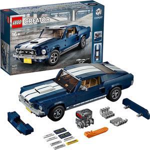 LEGO Creator Expert Ford Mustang 10265, Exclusive Advanced Collector's Car Model