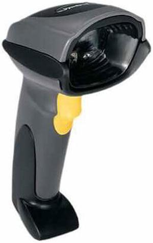 Symbol DS6708 Series barcode scanner
 DS6708-SR20007ZZR Barcode Scanner (Black) - Scanner With USB Cable DS6708-SR