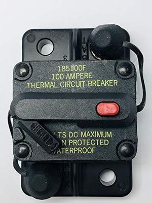 Breaker 100 amp Circuit Breaker