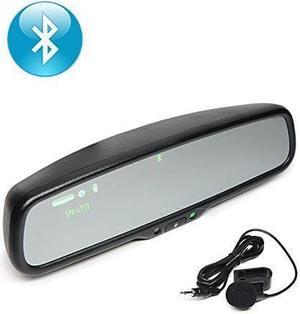 G-Series Rear View Replacement Mirror Monitor with Bluetooth