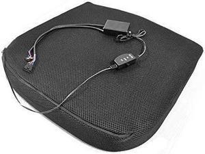 Vibration Cushion for Driver Fatigue Monitoring System