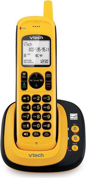 Vtech DS6161 Rugged Waterproof Cordless Phone with Bluetooth Connect to Cell