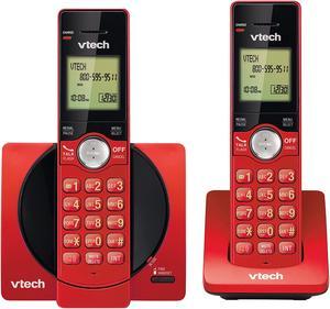Vtech CS692926 DECT 60 Dual Handset Cordless Phone with Answering Machine  Caller ID