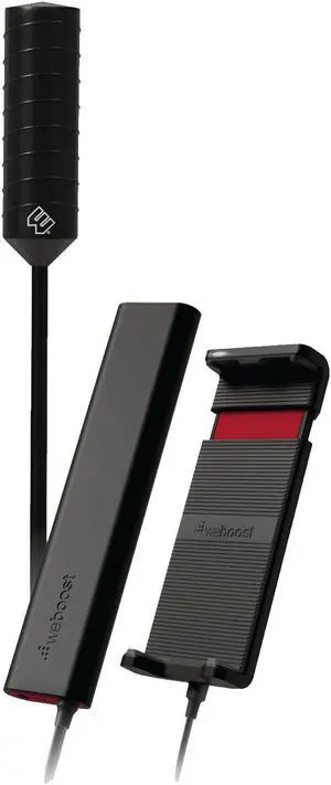weBoost Drive Sleek OTR - Remote Vehicle Cell Phone Signal Booster Kit