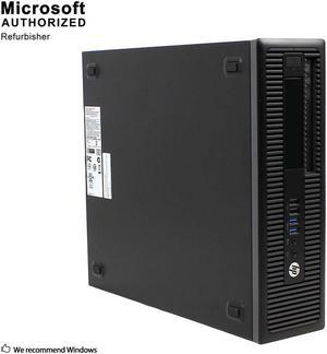 HP Prodesk 600 G1 SFF Intel Core i5 4570 3.2 GHz 4GB 500GB Windows 10 Pro