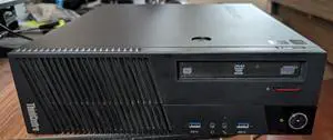 Lenovo M83 Desktop SFF 10AM000VUS
