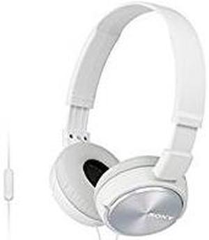 SONY MDR-ZX310APW White