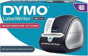 DYMO LabelWriter 450 DUO PC/Mac-Connected Label Printer and Software  (1752267) 