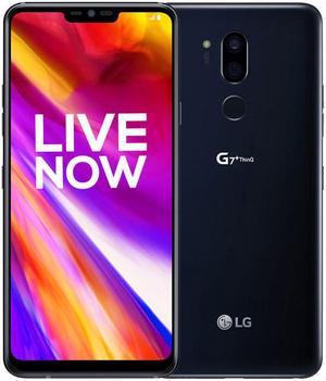 LG G7 ThinQ Snapdragon Octa-core 4+64GB 6.1” (GSM Only) - Black