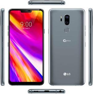 LG G7 ThinQ Snapdragon Octa-core 4+64GB 6.1” (GSM Only) - Grey