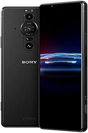 Sony Xperia Pro-I 5G 512GB 12GB RAM | Unlocked | Dual SIM | GSM ONLY NO CDMA | BLACK