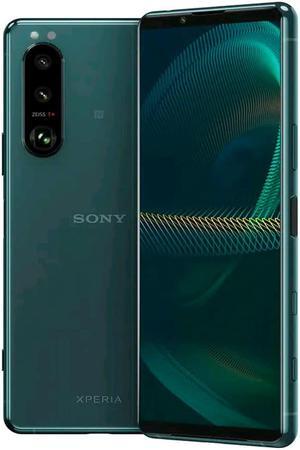 Sony Xperia 5 III 5G 256GB 8GB RAM | Unlocked | Dual SIM | GSM ONLY NO CDMA | Green