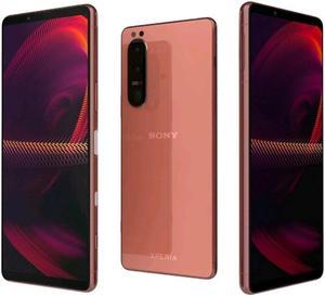 Sony Xperia 5 III 5G 256GB 8GB RAM | Unlocked | Dual SIM | GSM ONLY NO CDMA | Pink
