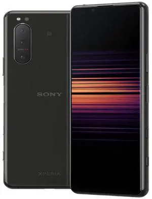 Sony Xperia 5 II 5G 256GB 8GB RAM | Unlocked | Dual SIM | GSM ONLY NO CDMA | Black
