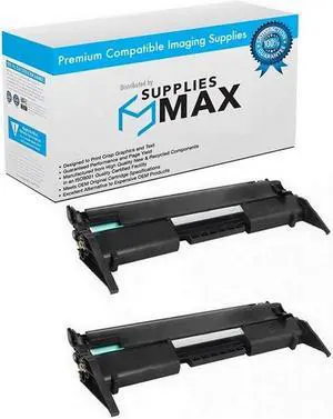 SuppliesMAX Compatible Replacement for Konica Minolta FAX 1600/FAX 1600e/FAX 2600/FAX 2800/FAX 3600/FAX 3800 Drum Unit (20000 Page Yield) (4174-311) SuppliesMAX Compatible Replacement for Konica Minolta FAX 1600/FAX 1600e/FAX 2600/FAX 2800/FAX 3600/FAX 3800 Drum Unit (20000 Page Yield) (4174-311)