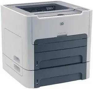 HPE LaserJet 1320TN Network Laser Printer With Extra Paper Feeder (HPEQ5930A-REF) (Certified Refurb)