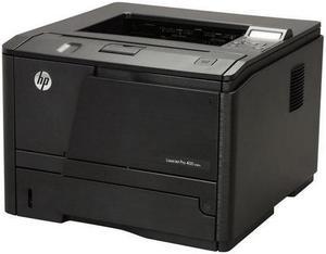 HP LaserJet Pro 400 M401N Network Laser Printer (Certified Refurb) (CZ195A-REF)