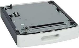 Lexmark MS710/MS810/MX710/MX711 Series 250 Sheet Paper Feeder (40G0800-REF) (Certified Refurbished) Lexmark MS710/MS810/MX710/MX711 Series 250 Sheet Paper Feeder (40G0800-REF) (Certified Refurbished)