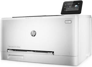 HP Color LaserJet Pro M252DW Duplex-Wireless Color Laser Printer/Toner Value Bundle Pack (AIMB4A22A_TONERVB-REF) (Certified Refurb)
