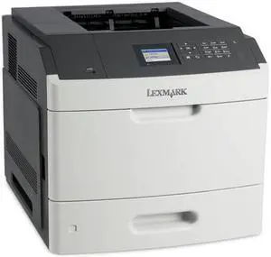 Lexmark MS811N Network Laser Printer (AIM40G0200) (Certified Refurb)