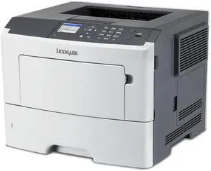 Lexmark MS610DN Duplex-Network Laser Printer/Toner Value Bundle Pack (35S0400_TONERVB)