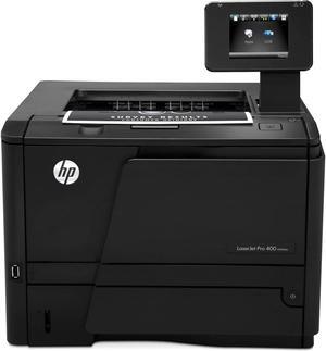 HPE LaserJet PRO 400 M401DW Duplex-Wireless Laser Printer/Toner Value Bundle Pack (HPECF285A_TONERVB)