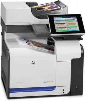 HPE LaserJet Enterprise 500 Color MFP M575f Color Laser Printer (HPECD645A-REF) (Certified Refurb)