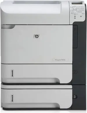 HPE LaserJet P4015TN Network Laser Printer With Extra Paper Feeder (HPECB510A)