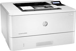 HPE LaserJet Pro M404N Network Laser Printer (HPEW1A52A#BGJ-REF) (Certified Refurb)