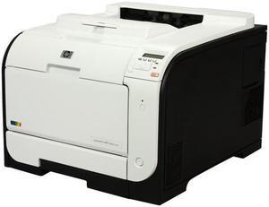 HPE LaserJet Pro 400 Color M451DW Duplex-Wireless Color Laser Printer/Toner Value Bundle Pack (HPECE958A_TONERVB) (Certified Refurb)