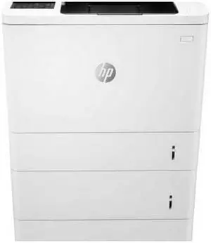 HP LaserJet Managed E60065DTN Duplex-Network Laser Printer/Toner Value Bundle Pack With Extra Paper Feeder (M0P35A#BGJ/L0H17A_TONERVB)